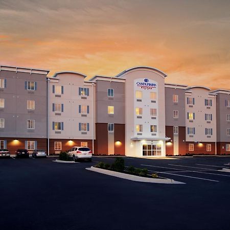 Candlewood Suites North Little Rock, An Ihg Hotel Exteriör bild